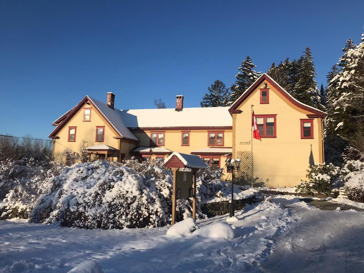 Dominion Hill Country Inn Bocabec Kültér fotó
