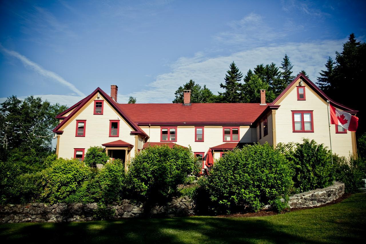Dominion Hill Country Inn Bocabec Kültér fotó