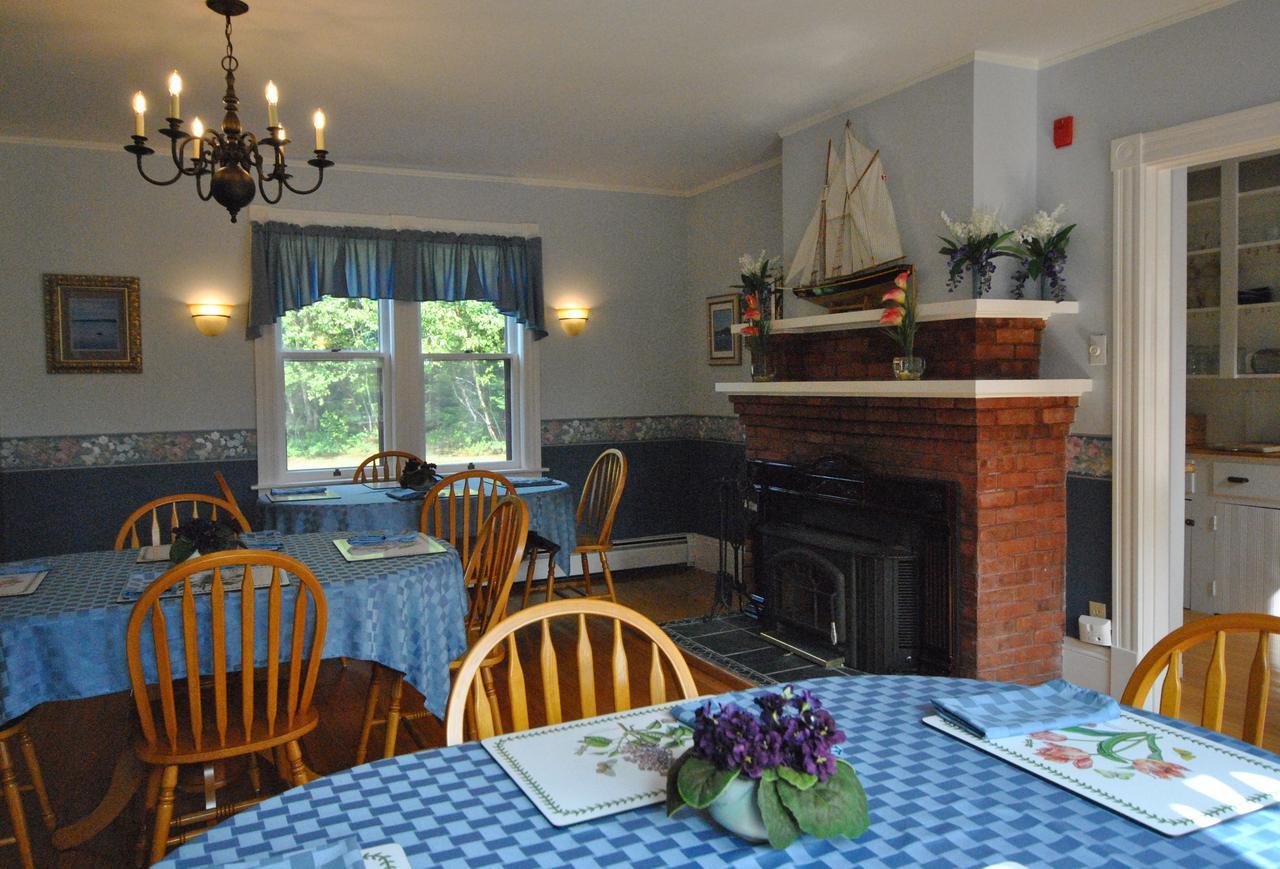 Dominion Hill Country Inn Bocabec Kültér fotó
